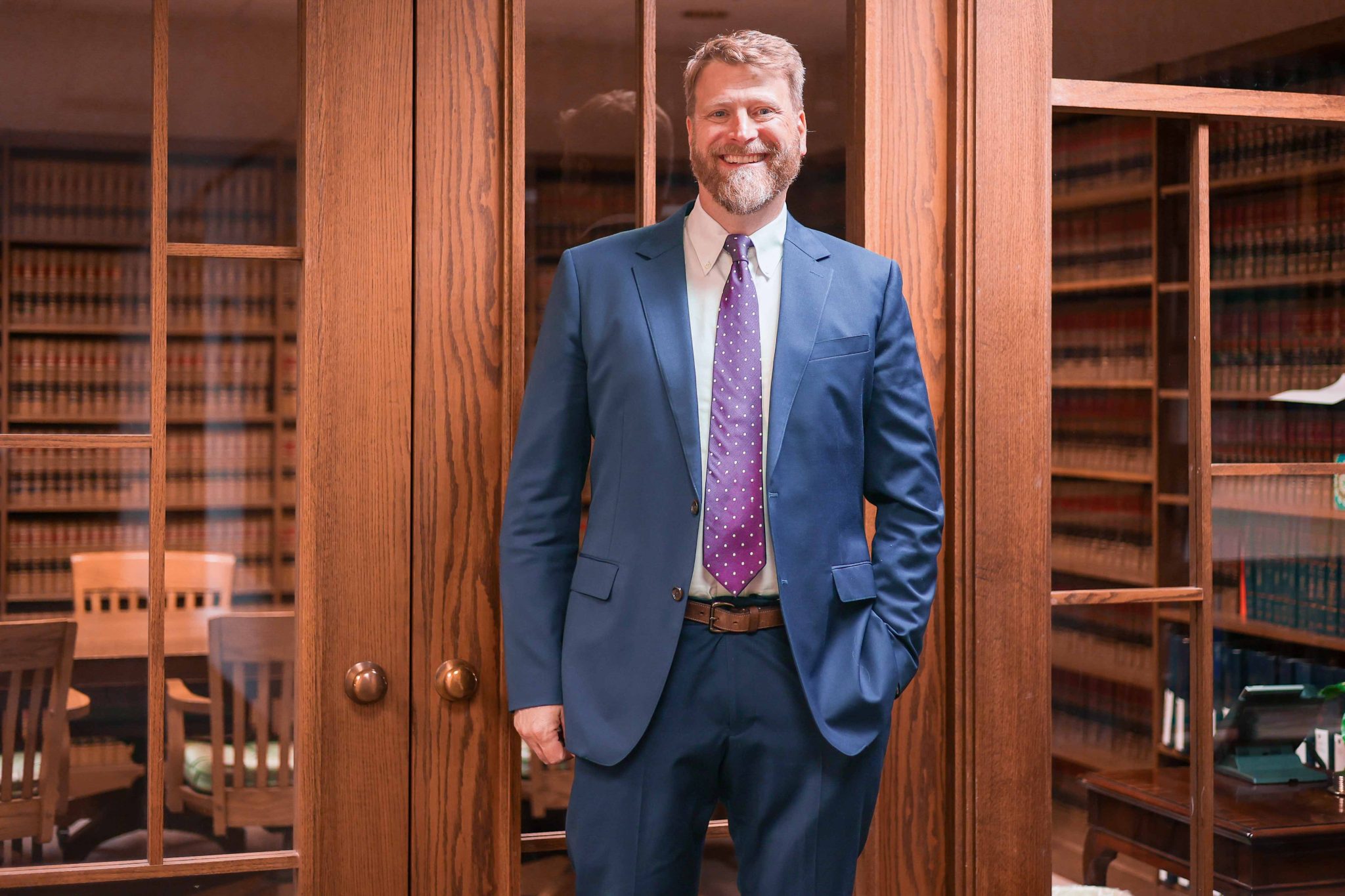 Kravit Law Brian T. Fahl